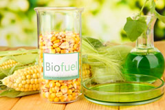 Hollins End biofuel availability